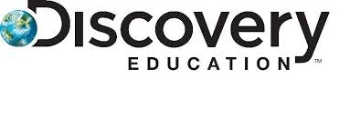 Discovery ED logo white